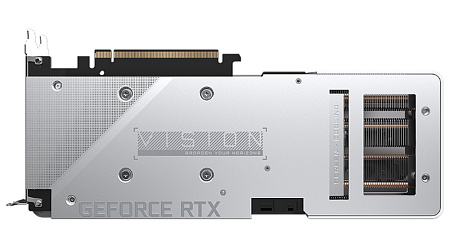 VGA Gigabyte RTX3060Ti 8GB GDDR6 Vision OC (GV-N306TVISION OC-8GD) VGA Gigabyte RTX3060Ti 8GB GDDR6 Vision OC (GV-N306TVISION OC-8GD)