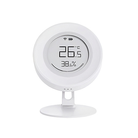 Avatto LCD Smart Temperature Humidity Sensor Zigbee (ZWHS16)