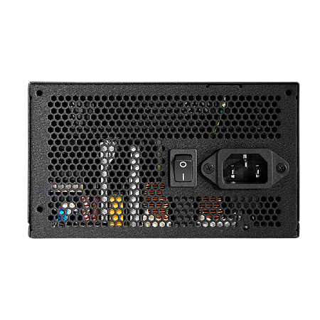 Power Supply ATX 650W Chieftec SteelPower BDK-650FC, 80+ Bronze, 120mm, Active PFC, Half-Bridge LLC+