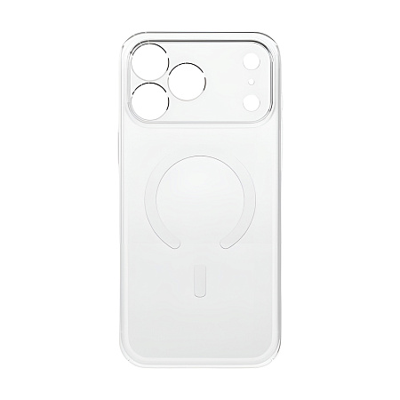 Uniq Case for iPhone 17 Pro (2025) Ultra Slim Magclick Airsuit, Glossy Clear