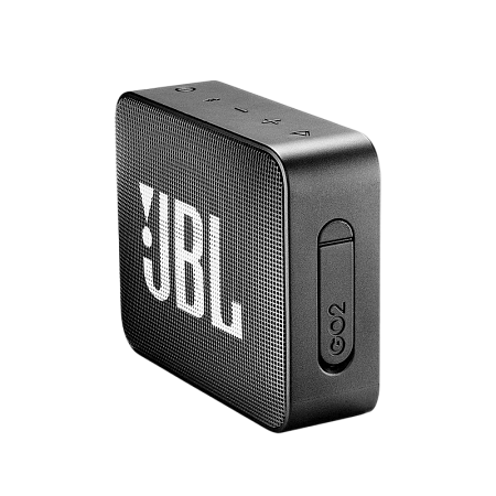 Portable Speakers JBL GO 2, Black