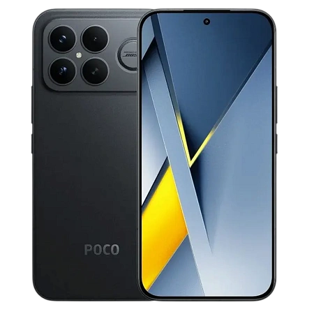 Смартфон Xiaomi Poco F8 Pro, 12Гб/256Гб, Чёрный
, iphone, xiaomi, samsung, oppo, чехол, стекло