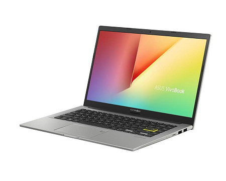 Ноутбук 14" ASUS X413EA, Dreamy White, Intel Core i5-1135G7, 8Гб/256Гб, Без ОС Ноутбук 14" ASUS X413EA, Dreamy White, Intel Core i5-1135G7, 8Гб/256Гб, Без ОС