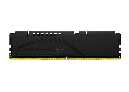 .16GB DDR5-5600MHz  Kingston FURY Beast  (KF556C40BB-16), CL40-40-40, 1.25V, Intel XMP 3.0, Black