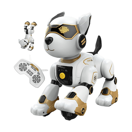 JJR/C RC Intelligent Robot Dog R27, Gold