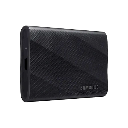 Внешний портативный SSD накопитель Samsung T9, 4 ТБ, Чёрный (MU-PG4T0B/WW) Внешний портативный SSD накопитель Samsung T9, 4 ТБ, Чёрный (MU-PG4T0B/WW)