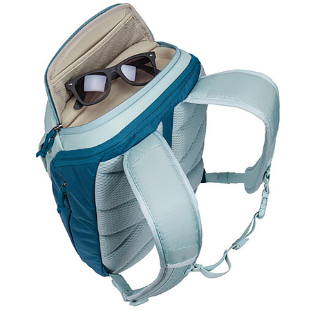 Backpack Thule EnRoute TEBP316, 23L, 3204281, Alaska/Aeep Teal for Laptop 15,6" & City Bags Backpack Thule EnRoute TEBP316, 23L, 3204281, Alaska/Aeep Teal for Laptop 15,6" & City Bags