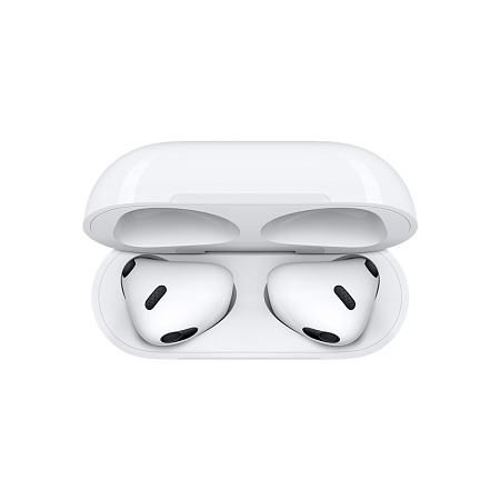Наушники Apple AirPods 3  (EU) Lightning Case, Белый