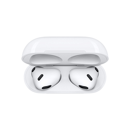 Apple  AirPods 3  (EU)  MPNY3RU/A with Lightning Charging Case A2897
