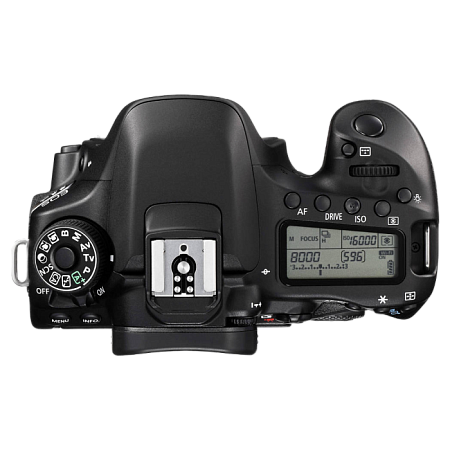 DC Canon EOS 80D BODY