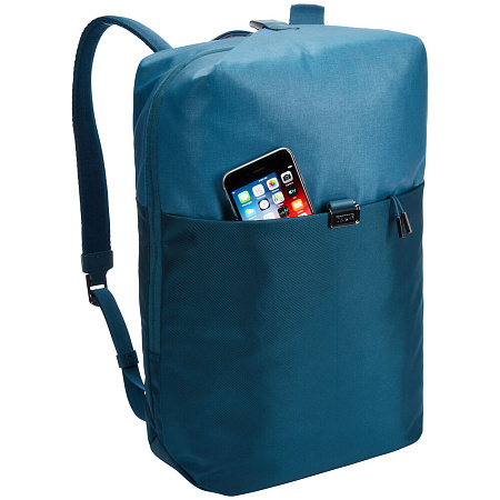 Backpack Thule Spira SPAB113, 15L, 3203789, Legion Blue for Laptop 13" & City Bags Backpack Thule Spira SPAB113, 15L, 3203789, Legion Blue for Laptop 13" & City Bags