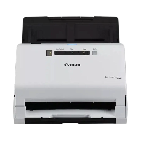 Потоковый Сканер Canon imageFORMULA R40, A4, Белый