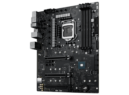 MB S1200 Asus ROG STRIX Z590-F GAMING WIFI  ATX