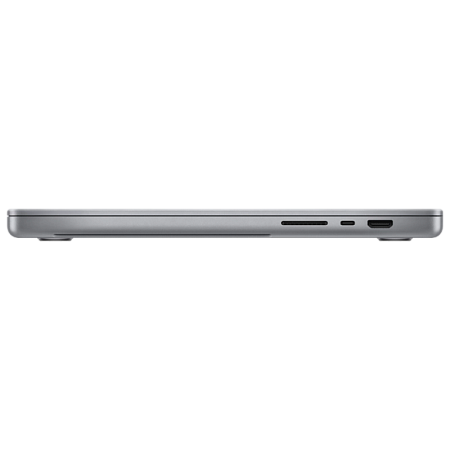 Ноутбук 16,2" Apple MacBook Pro 16 A2780, Космический серый, M2 Max with 12-core CPU and 38-core GPU, 32Гб/1024Гб, macOS Ventura