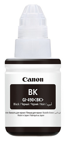 Ink Cartridge Canon GI-490, black