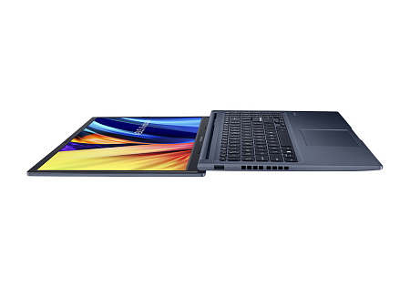 Ноутбук 15,6" ASUS Vivobook 15 X1502ZA, Quiet Blue, Intel Core i3-1220P, 8Гб/512Гб, Без ОС
