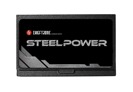 Power Supply ATX 650W Chieftec SteelPower BDK-650FC, 80+ Bronze, 120mm, Active PFC, Half-Bridge LLC+