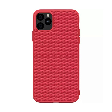Helmet Case TPU Nylon Series iPhone 11 Pro Max, Red