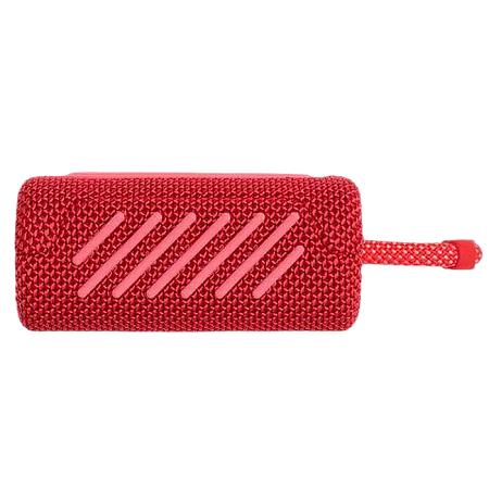 Portable Speakers JBL GO 3, Red