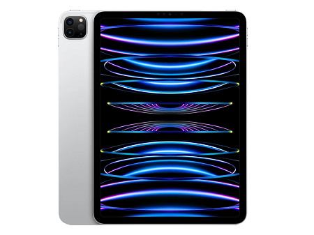 Планшет Apple iPad Pro 11-inch (4th gen) A2759, Wi-Fi, 256Гб, Silver