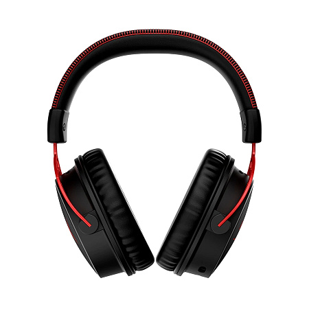 Gaming Wireless Headset HyperX Cloud Alpha, 50mm driver, 62 Ohm, 15-21kHz, 98db, 318g, 300h, On-earc Gaming Wireless Headset HyperX Cloud Alpha, 50mm driver, 62 Ohm, 15-21kHz, 98db, 318g, 300h, On-earc