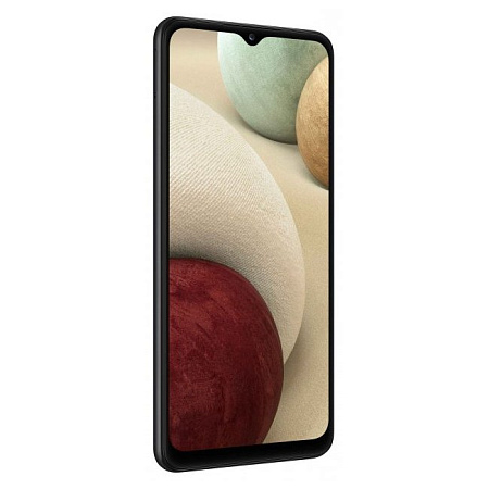 Смартфон Samsung Galaxy A12, 4Гб/64Гб, Чёрный Смартфон Samsung Galaxy A12, 4Гб/64Гб, Чёрный