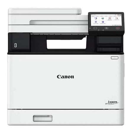 Лазерный МФУ Canon i-Sensys MF752Cdw Ⅱ, Белый