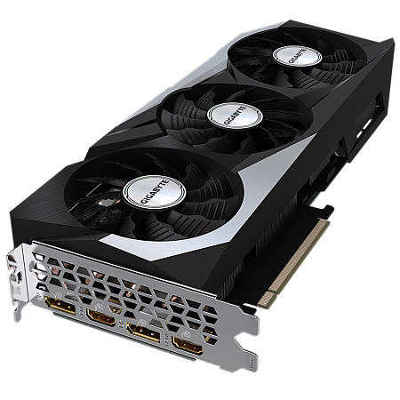 VGA Gigabyte Radeon RX 7600 8GB GDDR6 Gaming OC  (GV-R76GAMING OC-8GD)