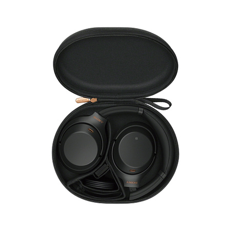 Bluetooth Headphones  SONY  WH-1000XM3 Black