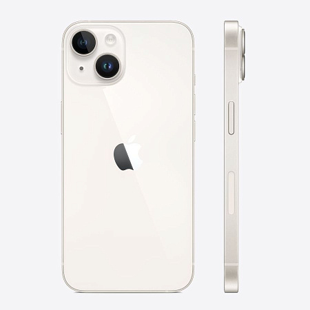 iPhone 14, 128GB Starlight EU iPhone 14, 128GB Starlight EU