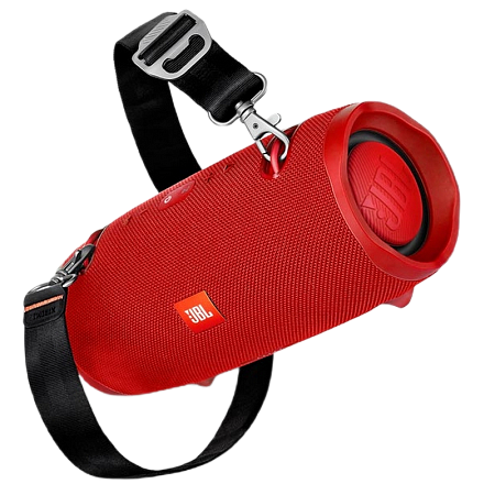 Portable Speakers JBL  Xtreme 2 Red.