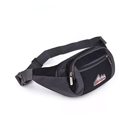Helmet Waist Bag, Mixed Colors Helmet Waist Bag, Mixed Colors