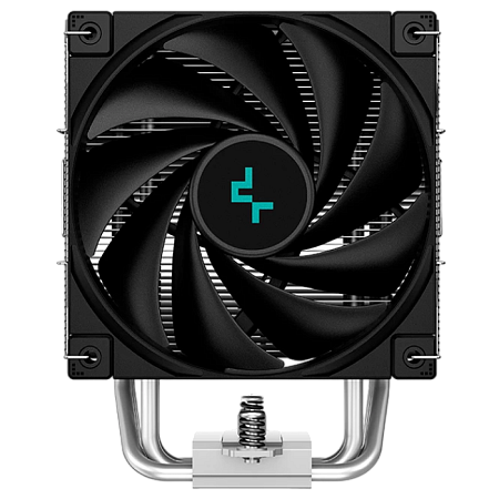AC Deepcool "AK500" (≤31.5dB, 500-1850RPM, 68.99 CFM, 120mm, 240W, 5x6mm, 1040g.)
