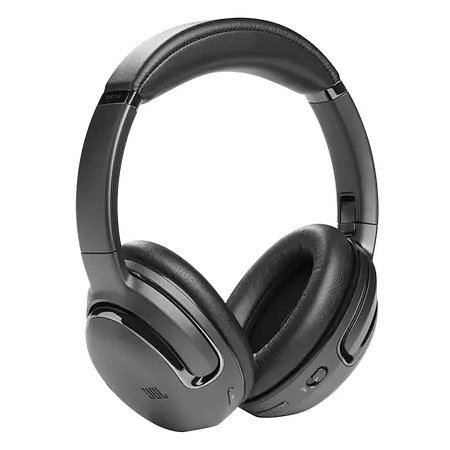 JBL Tour One, Black, Bluetooth over-ear noise cancelling headphones JBL Tour One, Black, Bluetooth over-ear noise cancelling headphones