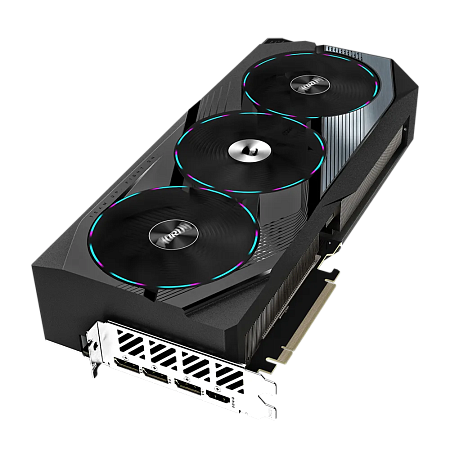 VGA Gigabyte RTX4070 12GB GDDR6X Aorus Master  (GV-N4070AORUS M-12GD)