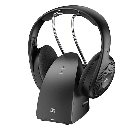 Headphones Sennheiser  RS 120-W Wireless, 22—19500Hz, dynamic, open-type