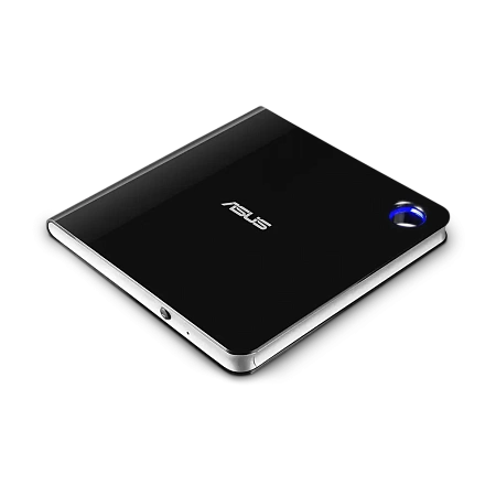Пишущий привод ASUS SBW-06D5H-U, USB 3.1 Gen 1, Чёрный,процессоры ,оперативная память, ssd, M2, hdd, кейсы