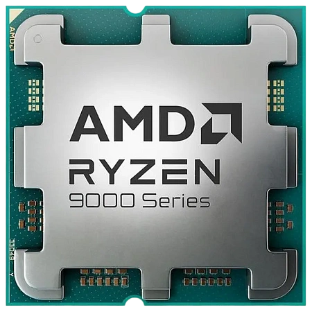 Процессор AMD Ryzen 5 9600X, , Без кулера | Tray,процессоры ,оперативная память, ssd, M2, hdd, кейсы