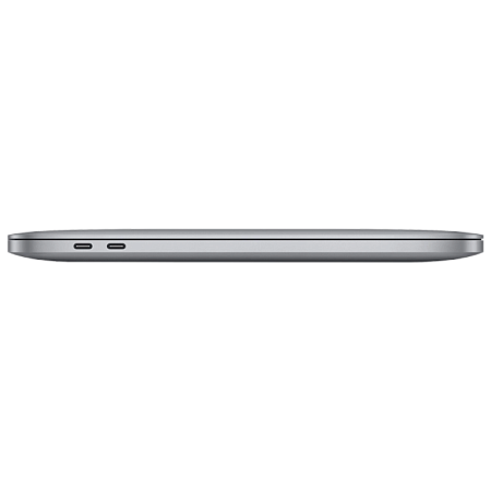 Ноутбук 13,3" Apple MacBook Pro 13-inch A2338, Серебристый, M2 with 8-core CPU and 10-core GPU, 8Гб/256Гб, macOS Monterey