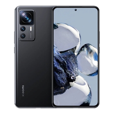 Xiaomi 12T Pro 8/256GB EU Cosmic Black Xiaomi 12T Pro 8/256GB EU Cosmic Black