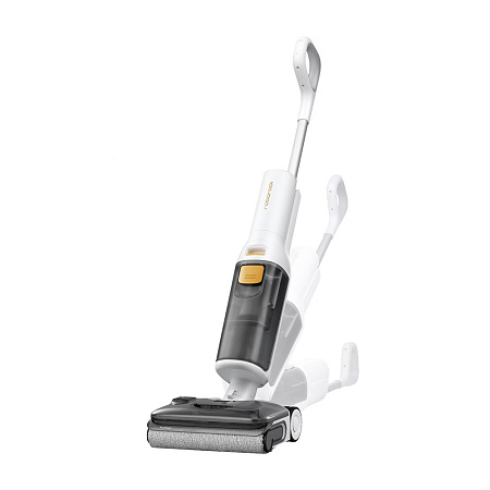 Roborock Handheld Vacuum Cleaner F25 RT Gen2, White Roborock Handheld Vacuum Cleaner F25 RT Gen2, White