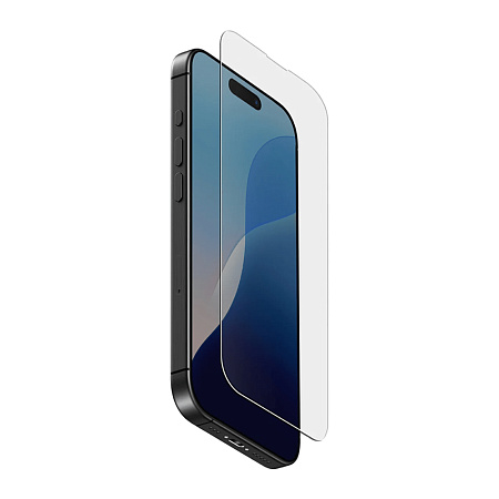 Uniq Glass Screen Protector Optix Clear for iPhone 16 Plus Uniq Glass Screen Protector Optix Clear for iPhone 16 Plus