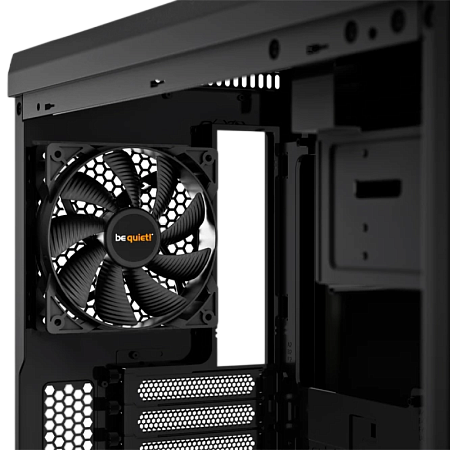 Case ATX be quiet! Pure Base 600, w/o PSU, 120 & 140mm, Fan controller, Insulation mats, Dust filter