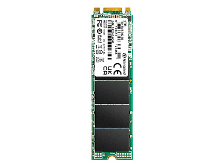 .M.2 SATA SSD 1.0TB  Transcend  "TS1TMTS825S" [80mm, R/W:550/500MB/s, 55K/72K IOPS, 360 TBW, 3DTLC]