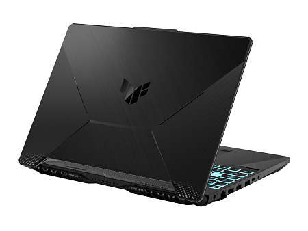 Игровой ноутбук 15,6" ASUS TUF Gaming A15 FA506ICB, Graphite Black, AMD Ryzen 5 4600H, 8Гб/512Гб, Без ОС