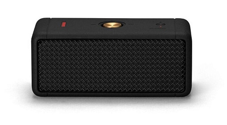 Marshall EMBERTON Portable Bluetooth Speaker - Black