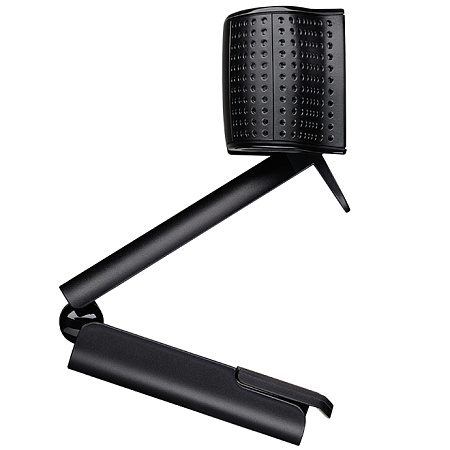 Camera Logitech C922 Pro, 1080p/30 fps, 3/15 MP, FoV: 78°, Zoom:1.2x, Autofocus, Stereo mic, 1.5m