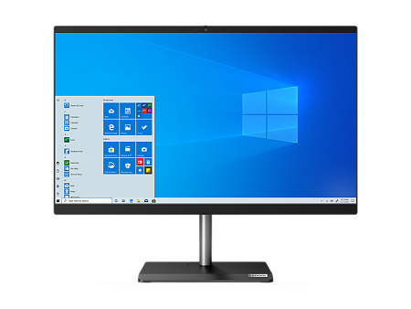 Lenovo AIO V30a 22IIL Black (21.5" FHD IPS Intel Core i3-1005G1 1.2-3.4GHz, 8GB, 256GB, No OS)