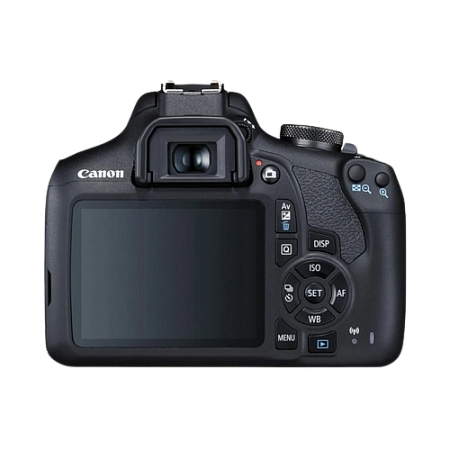 DC Canon EOS 2000D & EF-S 18-55mm f/3.5-5.6 DC III KIT DC Canon EOS 2000D & EF-S 18-55mm f/3.5-5.6 DC III KIT