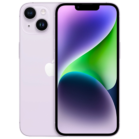 iPhone 14 128 Purple, iphone, xiaomi, samsung, oppo, чехол, стекло